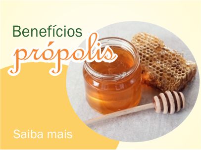 You are currently viewing Própolis: excelente anti-inflamatório, antifúngico e antiviral