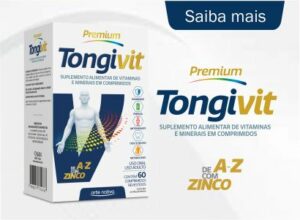 Read more about the article Tongivit Premium: Qual o diferencial do produto?