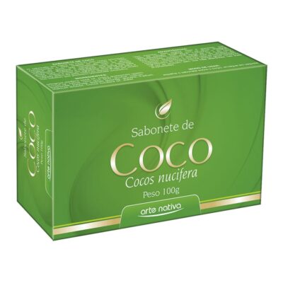 Sabonete de Coco