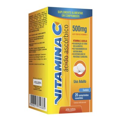 Vitamina C Comprimidos