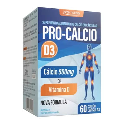 Pró-Cálcio D3